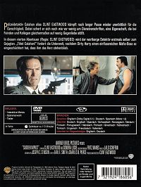 Dirty Harry 4 - Dirty Harry kommt zurück [DVD], 1