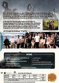 Lost - Staffel 1 [DVD], 2
