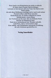 Bis zum äussersten Rand, 1