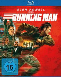 The Running Man [Blu-ray], 1