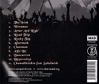 Hands Across the Border [CD], 1