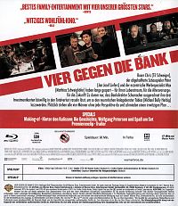 Vier gegen die Bank [Blu-ray], 1