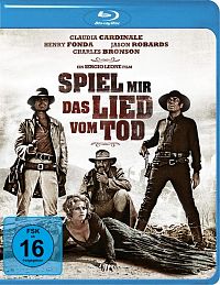 Spiel mir das Lied vom Tod [Blu-ray], 1