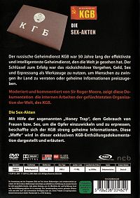 Die Geheimnisse des KGB - Die Sex-Akten [DVD], 1