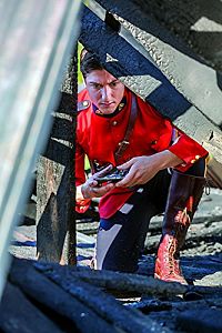 Die Coal Valley Saga - Das Schweigen danach [DVD], 1