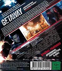 Getaway [Blu-ray], 2