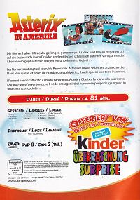 Asterix in Amerika [DVD], 1