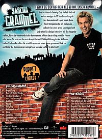 Sascha Grammel - Hetz mich nicht! [DVD], 1