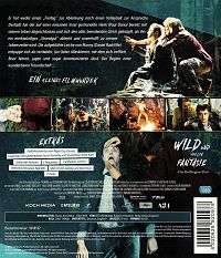 Swiss Army Man [Blu-ray], 1