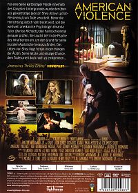 American violence [DVD], 1