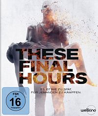 These Final Hours [Blu-ray], 1