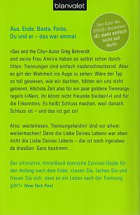 Nein, ihr könnt nicht Freunde bleiben!, 1