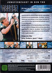 Maiden Voyage - Jungfernfahrt in den Tod [DVD], 1