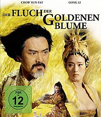 Der Fluch der goldenen Blume [Blu-ray], 7