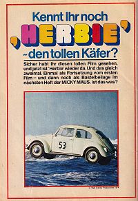 Micky Maus - Nr 42 - 1974, 1
