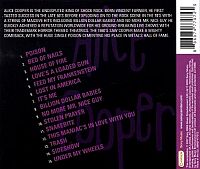 The Best of Alice Cooper [CD], 1