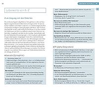 Laborwerte: Alles über Normbereiche, Befunde und Co. , 6