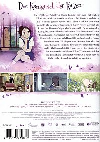 Das Königreich der Katzen [DVD], 1