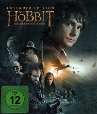 Der Hobbit - Eine unerwartete Reise [Blu-ray], 1