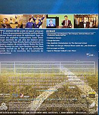 The Damned United - Der ewige Gegner [Blu-ray], 1