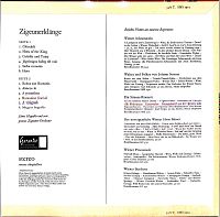 Zigeunerklänge [Vinyl], 1