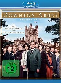 Downton Abbey - Staffel 4 [DVD], 1