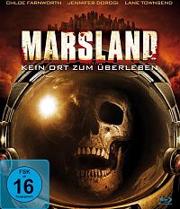 Marsland - Kein Ort zum Überleben [Blu-ray], 1