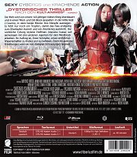 Cyborg 009 - The end of the beginning [Blu-ray], 1