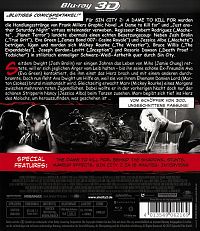 Sin City 2 - A dame to kill for [Blu-ray 3D], 1