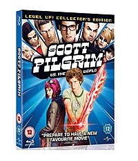 Scott Pilgrim [Blu-ray], 2