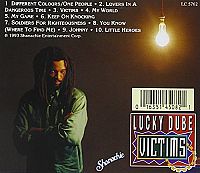 Victims [CD], 1