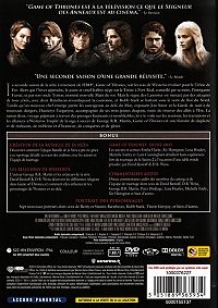 Game of Thrones - Saison 2 [DVD], 2