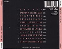 All for Love [CD], 1