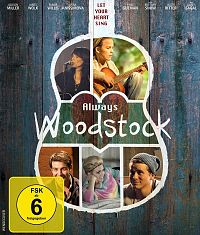 Always Woodstock [Blu-ray], 1