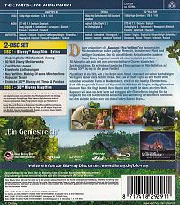 Rapunzel - Neu verföhnt [Blu-ray 3D], 1