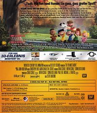 Die Peanuts - Der Film [Blu-ray 3D], 2