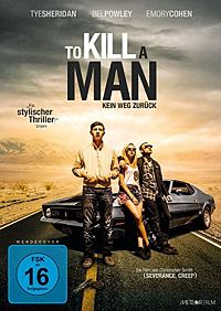 To kill a man - Kein Weg zurück [DVD], 1
