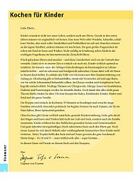 Kochen für Kinder, 5