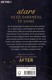 The Brightest Stars - attracted, 1