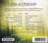 Wenn der Wald spricht, 1