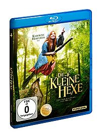 Die kleine Hexe [Blu-ray], 2