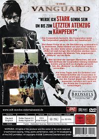 The Vanguard [DVD], 1