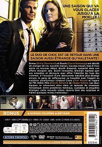 Bones - Saison 11 [DVD], 1