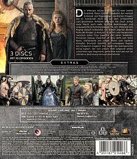 Vikings - Staffel 2 [Blu-ray], 2