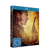 Legende des Ben Hall [Blu-ray], 1