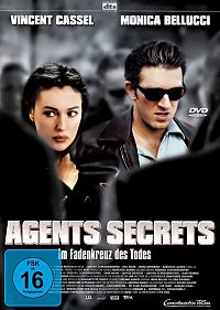 Agents Secrets [DVD], 1