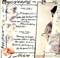 Scary Monsters [Vinyl], 1