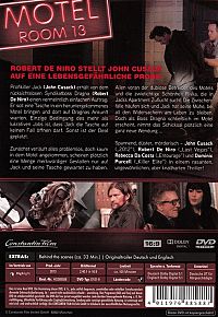 Motel Room 13 [DVD], 2