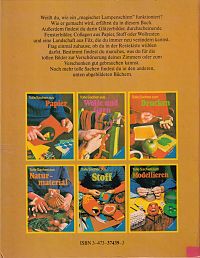 Tolle Sachen zum Bildermachen, 1