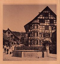 Haustypen der Schweiz, 1